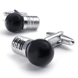 Skillful Manufacture Delicate Colors Excellent Quality Titanium Cufflinks - Free Shipping