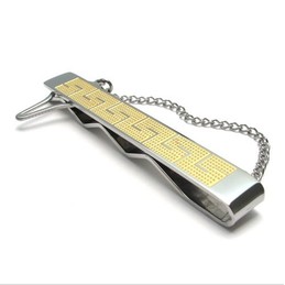 Deft Design Color Brilliancy Excellent Quality Titanium Tie clips - Free Shipping