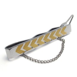 Attractive Design Beautiful in Colors High Quality Titanium Tie clips - Free Shipping