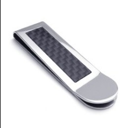 Finely Processed Delicate Colors Durable in Use Titanium Money Clips - Free Shipping