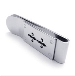Deft Design Color Brilliancy Stable Quality Titanium Money Clips - Free Shipping