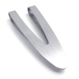 Deft Design Delicate Colors Excellent Quality Titanium Money Clips - Free Shipping