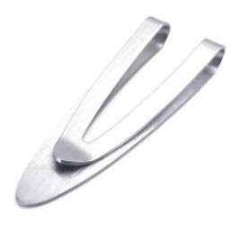 Deft Design Delicate Colors Excellent Quality Titanium Money Clips - Free Shipping