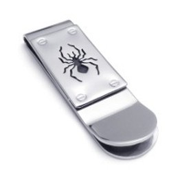 Rational Construction Color Brilliancy Superior Quality Titanium Money Clips - Free Shipping