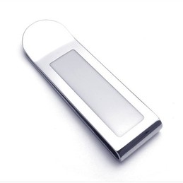 For Your Selection Color Brilliancy High Quality Titanium Money Clips - Free Shipping