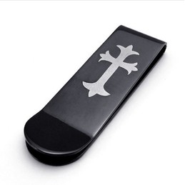 Latest Technology Delicate Colors High Quality Titanium Money Clips - Free Shipping