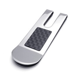 Sophisticated Technology Color Brilliancy Easy to Use Titanium Money Clips - Free Shipping