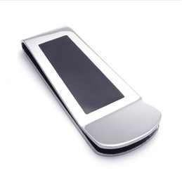 For Your Selection Color Brilliancy Easy to Use Titanium Money Clips - Free Shipping
