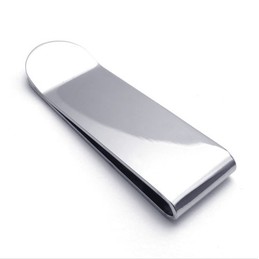 Deft Design Color Brilliancy Easy to Use Titanium Money Clips - Free Shipping