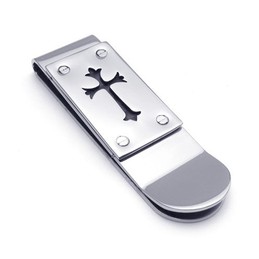 Beautiful Design Color Brilliancy Reliable Quality Titanium Money Clips - Free Shipping