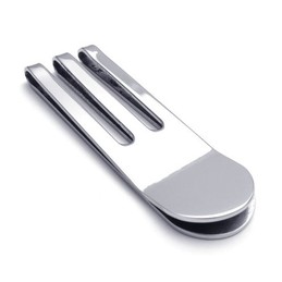 Latest Technology Color Brilliancy Reliable Quality Titanium Money Clips - Free Shipping