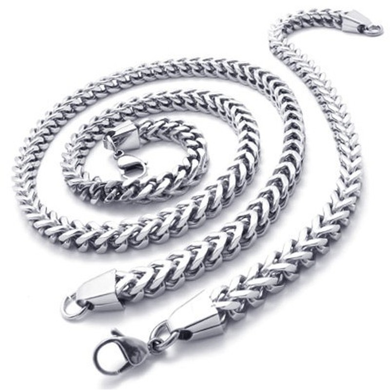 Rational Construction Color Brilliancy High Quality Titanium Jewelry Sets Including Necklace Bracelet - Free Shipping