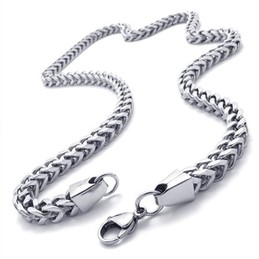Rational Construction Color Brilliancy High Quality Titanium Jewelry Sets Including Necklace Bracelet - Free Shipping