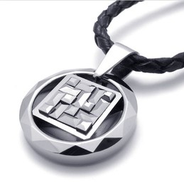 Skillful Manufacture Delicate Colors Superior Quality Tungsten Pendant - Free Shipping