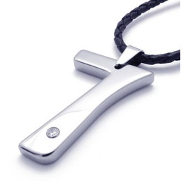Attractive Design Color Brilliancy High Quality Tungsten Pendant - Free Shipping