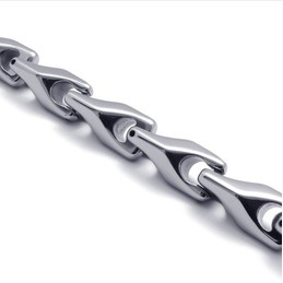 Sophisticated Technology Color Brilliancy Superior Quality Tungsten Bracelet - Free Shipping