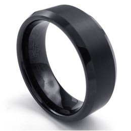 Skillful Manufacture Delicate Colors Excellent Quality Tungsten Ring - Free Shipping