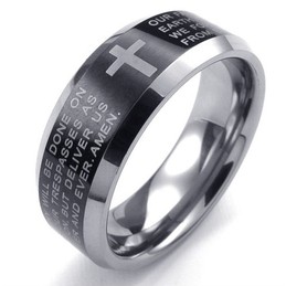 Skillful Manufacture Color Brilliancy Excellent Quality Tungsten Ring - Free Shipping
