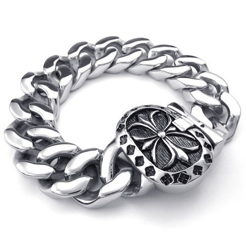 Sophisticated Technology Color Brilliancy Reliable Quality Titanium Bracelet