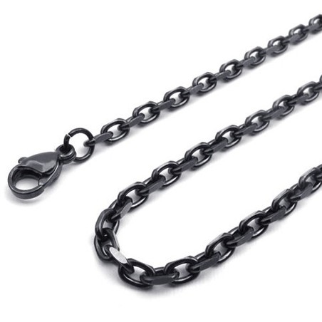 Finely Processed Delicate Colors Reliable Quality Titanium Necklace