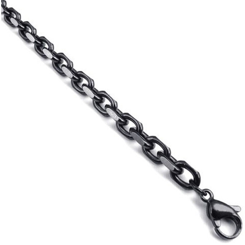 Latest Technology Delicate Colors Excellent Quality Titanium Necklace