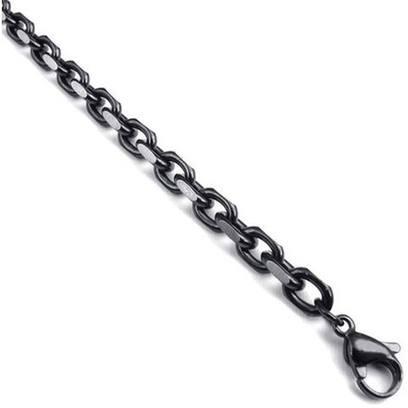 Latest Technology Delicate Colors Excellent Quality Titanium Necklace