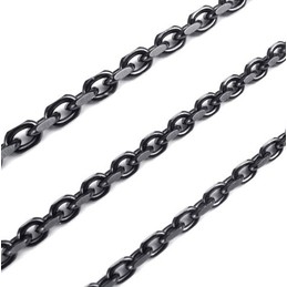 Latest Technology Delicate Colors Excellent Quality Titanium Necklace