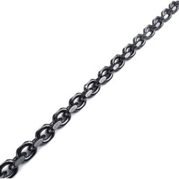 Latest Technology Delicate Colors Excellent Quality Titanium Necklace