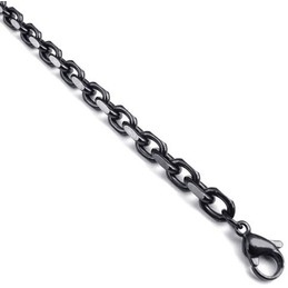 Skillful Manufacture Delicate Colors High Quality Titanium Necklace