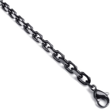 Rational Construction Delicate Colors Superior Quality Titanium Necklace