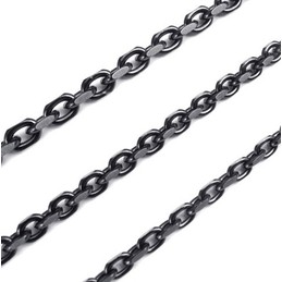 Rational Construction Delicate Colors Superior Quality Titanium Necklace