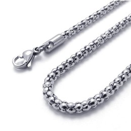 Professional Design Beautiful in Colors High Quality Titanium Necklace
