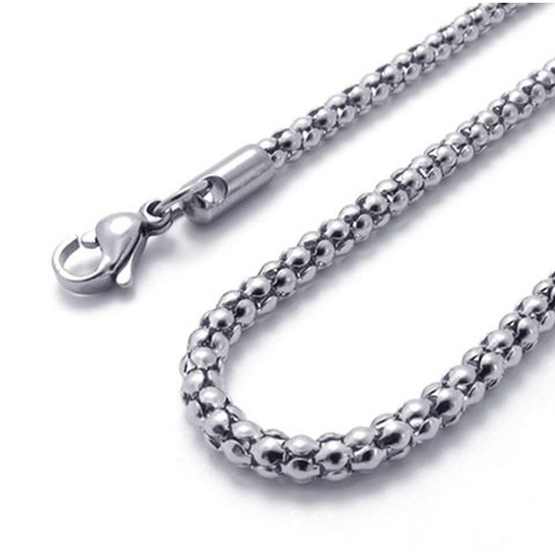 Professional Design Beautiful in Colors High Quality Titanium Necklace