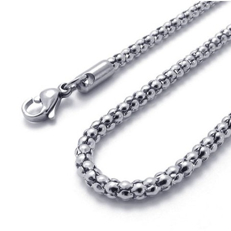 Professional Design Beautiful in Colors High Quality Titanium Necklace