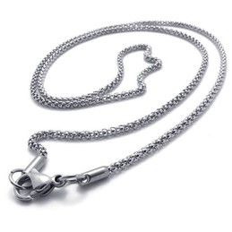 Professional Design Beautiful in Colors High Quality Titanium Necklace