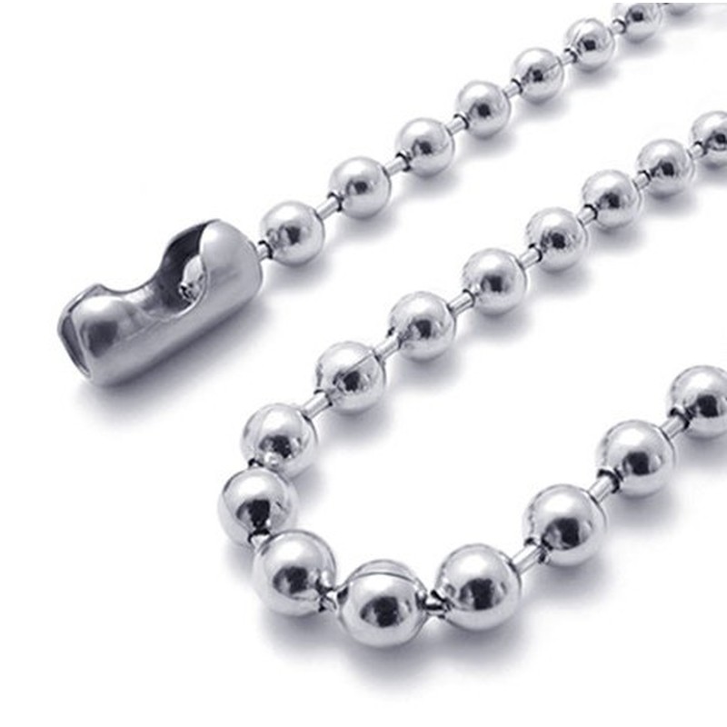 Sophisticated Technology Color Brilliancy Reliable Reputation Titanium Necklace