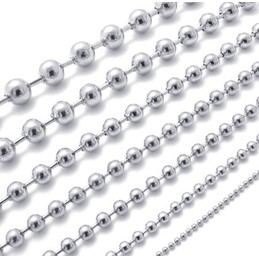 Sophisticated Technology Color Brilliancy Reliable Reputation Titanium Necklace