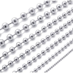 Skillful Manufacture Color Brilliancy Dependable Performance Quality Titanium Necklace