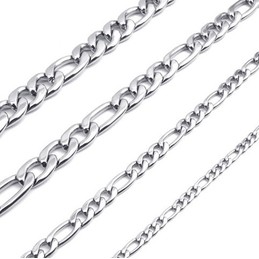 Finely Processed Beautiful in Colors Excellent Quality Titanium Necklace