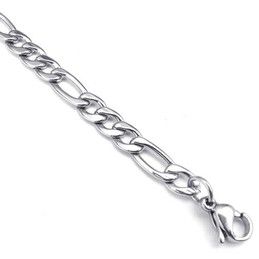 Rational Construction Color Brilliancy High Quality Titanium Necklace