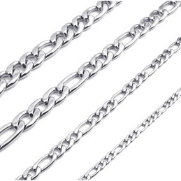 Professional Design Color Brilliancy Excellent Quality Titanium Necklace