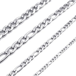 Deft Design Color Brilliancy Durable in Use Titanium Necklace