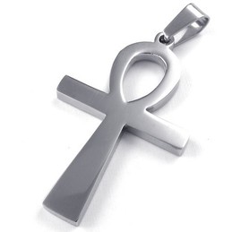 Skillful Manufacture Color Brilliancy Stable Quality Titanium Pendant