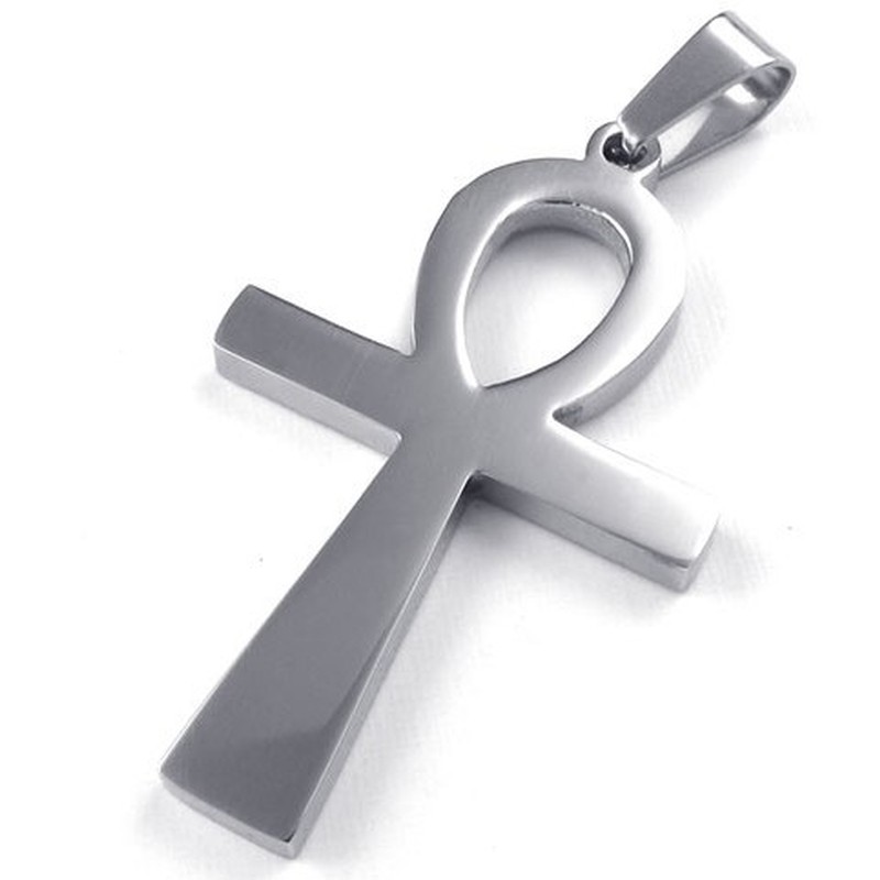 Skillful Manufacture Color Brilliancy Stable Quality Titanium Pendant