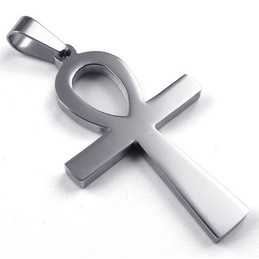 Skillful Manufacture Color Brilliancy Stable Quality Titanium Pendant