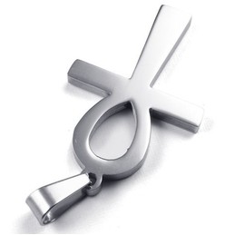 Skillful Manufacture Color Brilliancy Stable Quality Titanium Pendant
