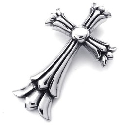 Finely Processed Color Brilliancy Stable Quality Titanium Pendant