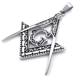 Attractive Design Color Brilliancy High Quality Titanium Pendant
