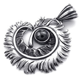 For Your Selection Color Brilliancy Excellent Quality Titanium Pendant