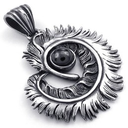 For Your Selection Color Brilliancy Excellent Quality Titanium Pendant